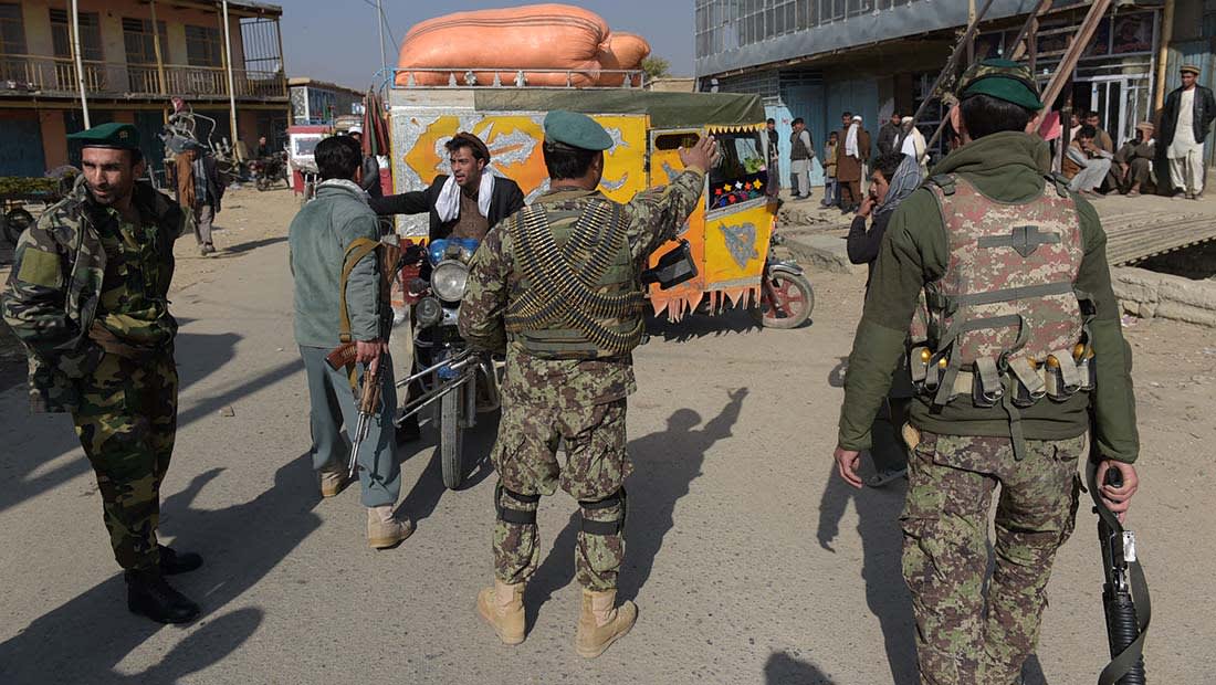 البنتاغون: القتلى الأربعة في انفجار قاعدة "باغرام" في أفغانستان أمريكيون 