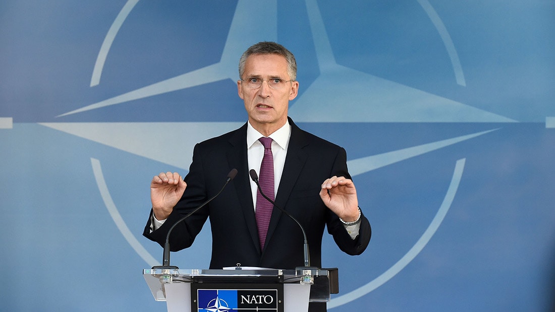 الناتو: نحتاج قيادة أمريكية قوية وعلى الأوروبيين تحمل نصيبهم 