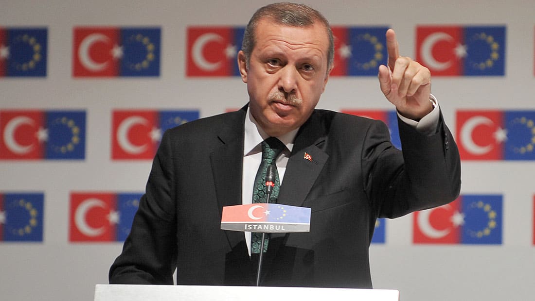 البرلمان الأوروبي يصوت لتجميد مفاوضات انضمام تركيا للاتحاد الأوروبي 