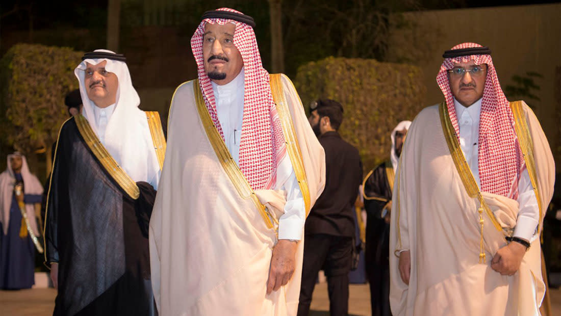 الملك سلمان: المواطن السعودي شكل سدا منيعا أمام الحاقدين والطامعين 