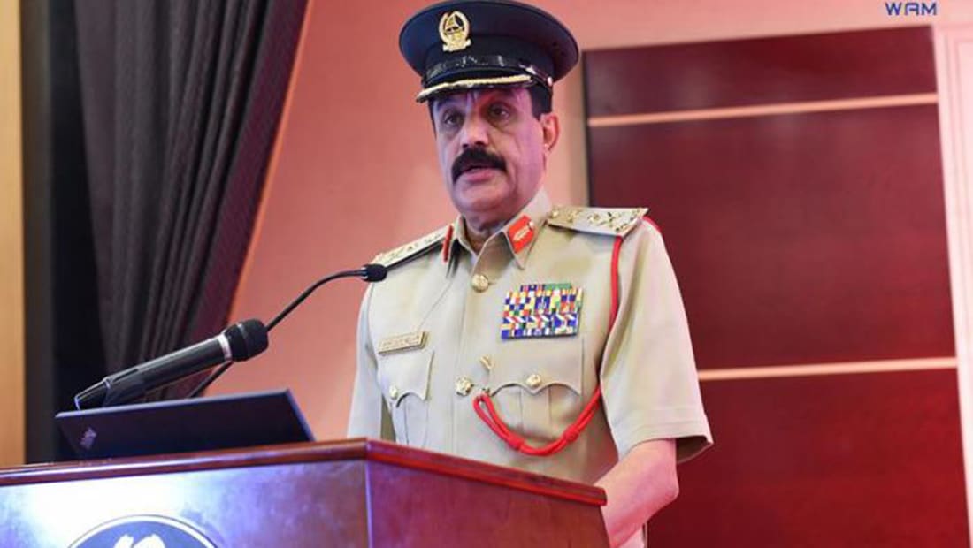 وفاة قائد عام شرطة دبي بعد 33 عاما في الخدمة 