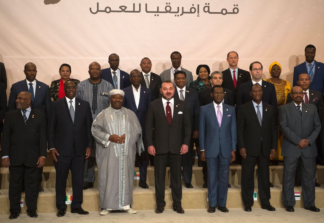 الجزائر ترّحب بعودة المغرب إلى الاتحاد الإفريقي بـ"شكل متساوٍ" مع بقية الأعضاء