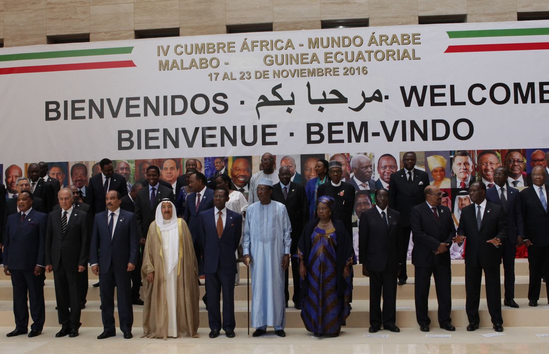 وكالة الأنباء الجزائرية: الدول الإفريقية "أجهضت مناورات" المغرب في قمة مالابو