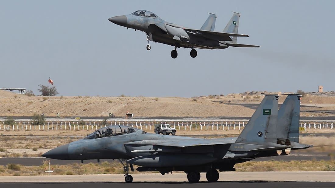 الجيش السعودي يعترض صاروخا من اليمن باتجاه خميس مشيط 