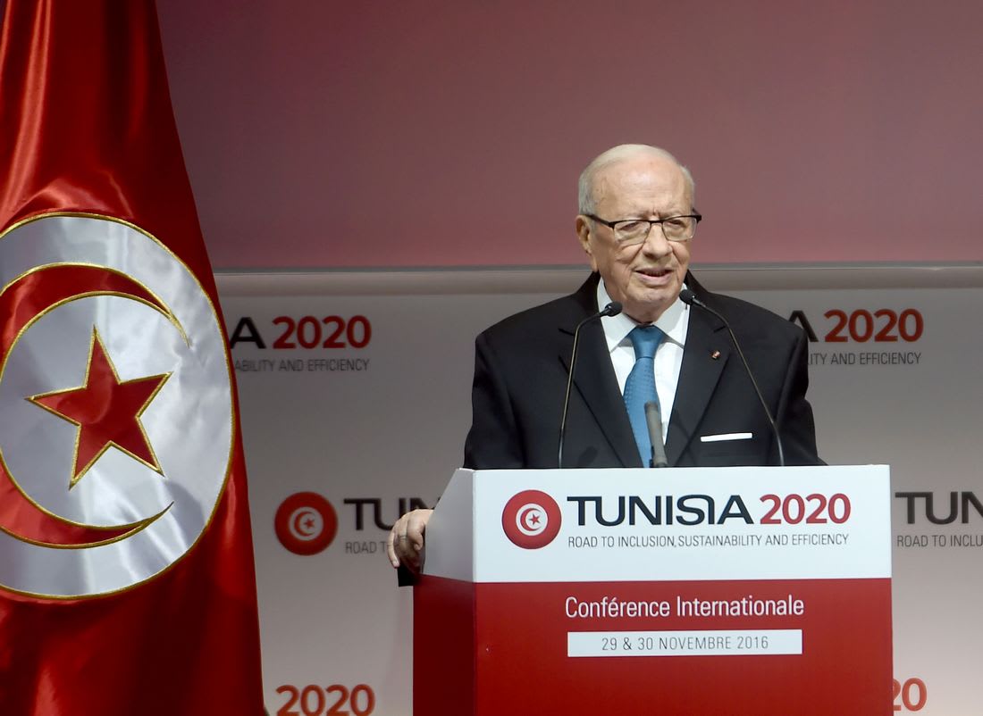 هل يُخرج المؤتمر الدولي للاستثمار الاقتصاد التونسي من الأزمة؟