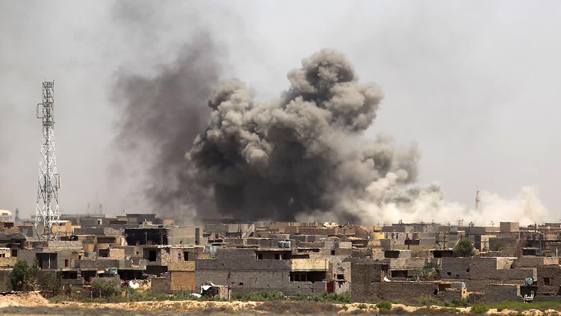 التحالف الدولي يقر بقتل 46 مدنيا بـ"الخطأ" في سوريا و8 مدنيين في العراق  
