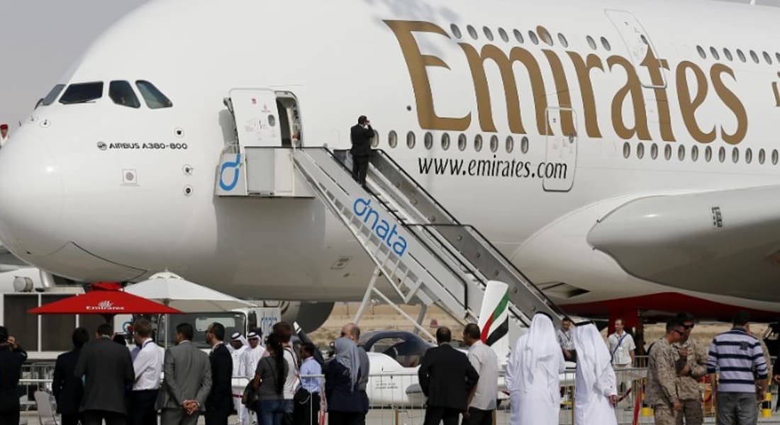 طيران الإمارات تُطلق أقصر رحلة لأكبر طائرة في العالم
