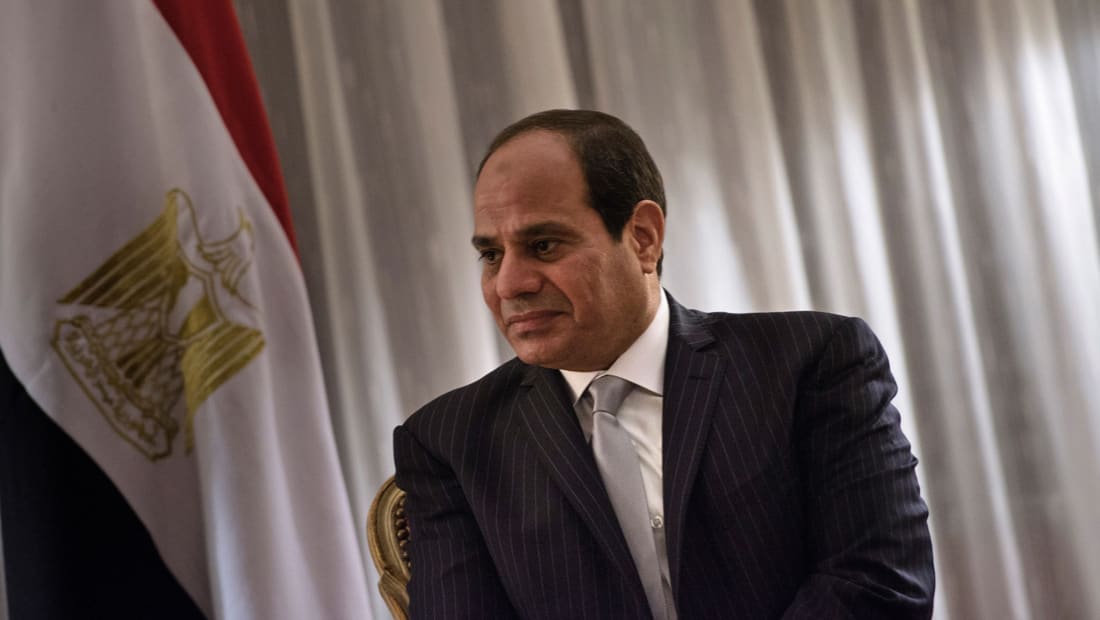 الرئاسة المصرية: جدول السيسي بالإمارات محدد سلفا والهدف لقاء قادتها