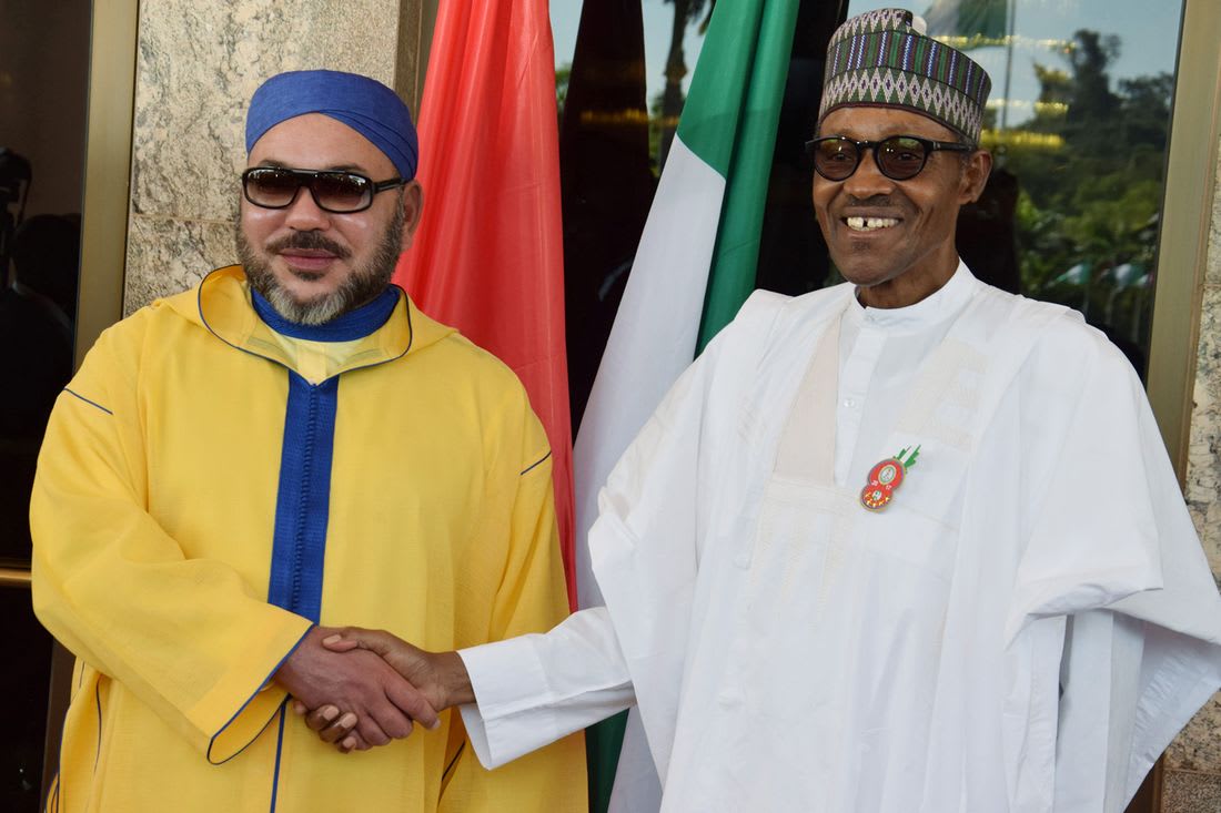 المغرب ونيجيريا يتفقان على إنجاز خط إقليمي لأنابيب الغاز يربط البلدين