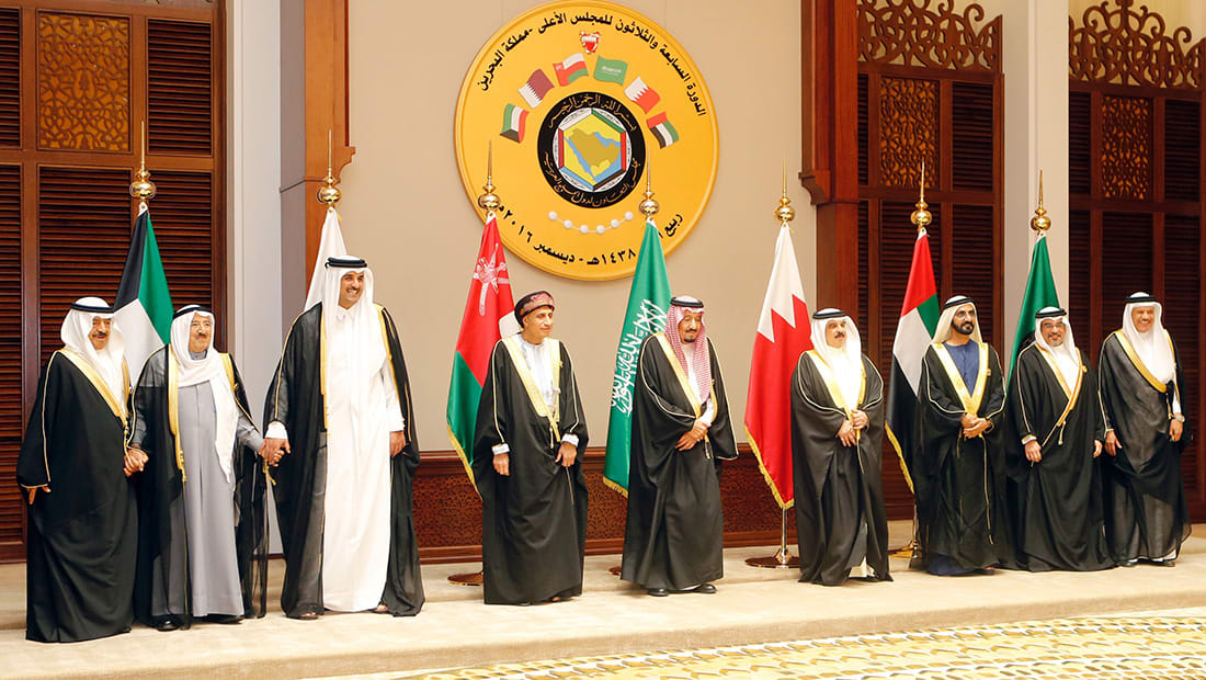 قادة "التعاون الخليجي" يتعهدون بالعمل على تعزيز استقرار المنطقة 