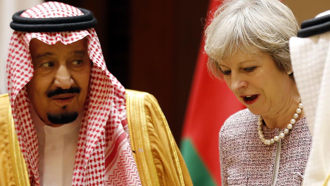 بريطانيا تتفق مع دول التعاون الخليجي على "ردع أي عدوان خارجي" 