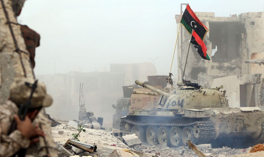 تحرير سرت.. هل هي بداية نهاية "داعش" في ليبيا؟