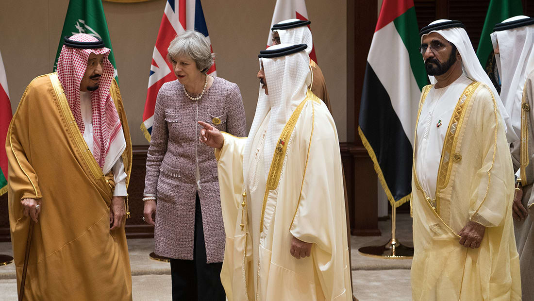 إيران: بريطانيا تهاجمنا لاسترضاء دول التعاون الخليجي