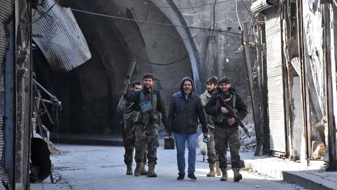تحليل: فوز الأسد بمعركة حلب ليس انتصارا بالحرب السورية