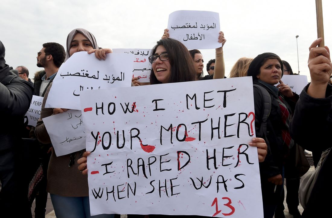 تزويج طفلة حامل في تونس.. رئيس المحكمة يصرّح: مارست الجنس برضاها