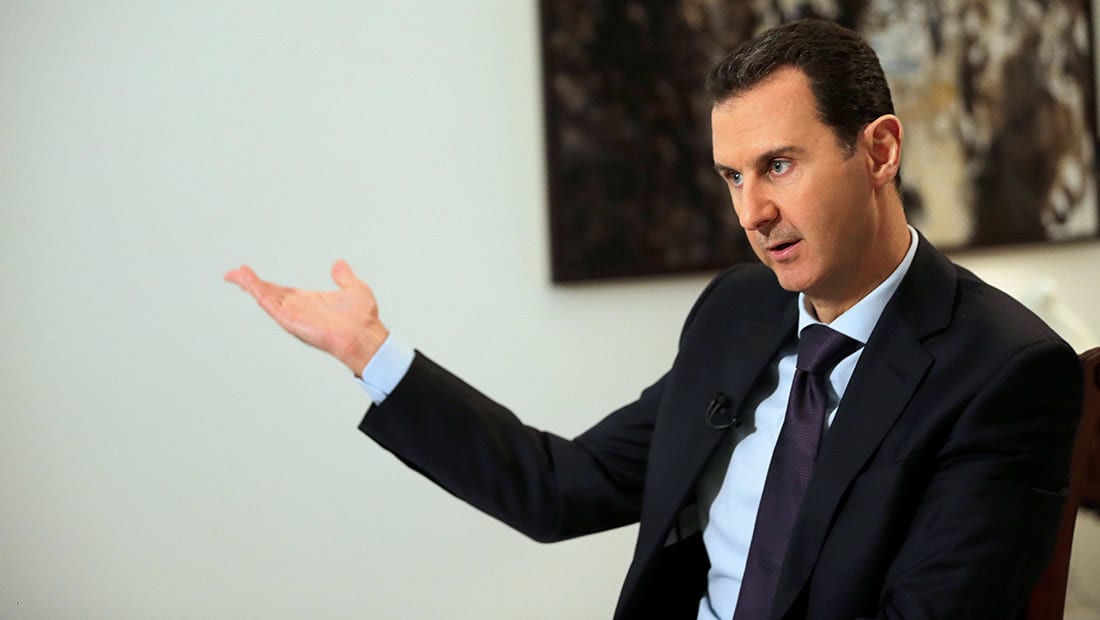 الأسد يشبه "تحرير" حلب بميلاد المسيح ونزول الوحي 