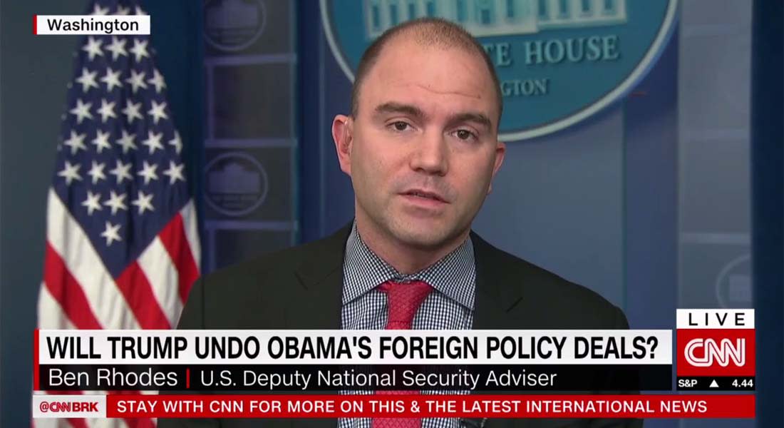 مسؤول أمريكي لـCNN: لم ننم لليال بسبب حلب وأوباما سيتحدث قريبا