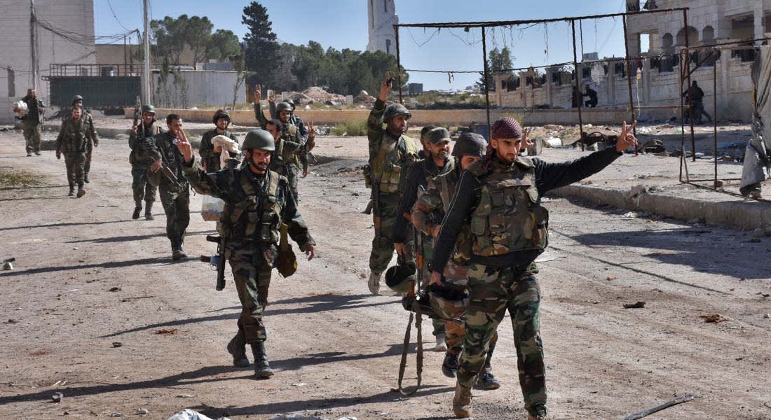 وزير جزائري يثير ضجة بتصريح: الدولة السورية استرجعت سيادتها بحلب