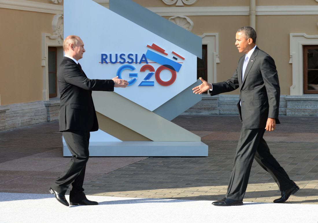 أوباما يعلن طرد 35 ديبلوماسيا روسيا بسبب "قرصنة" الانتخابات الأمريكية