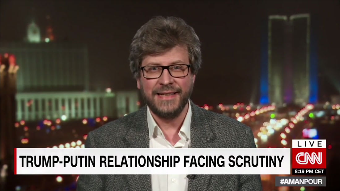 محلل روسي يبين لـCNN لما يرى بوتين ترامب بإيجابية