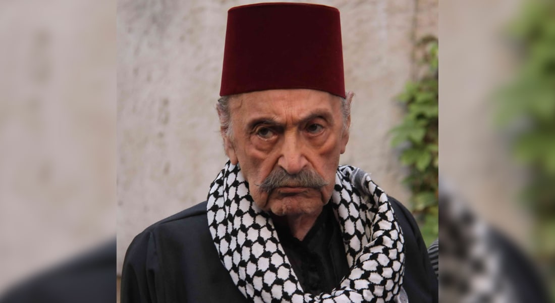 وداعاً "أبو صيّاح".. رحيل الفنان السوري رفيق السبيعي عن 85 عاماً