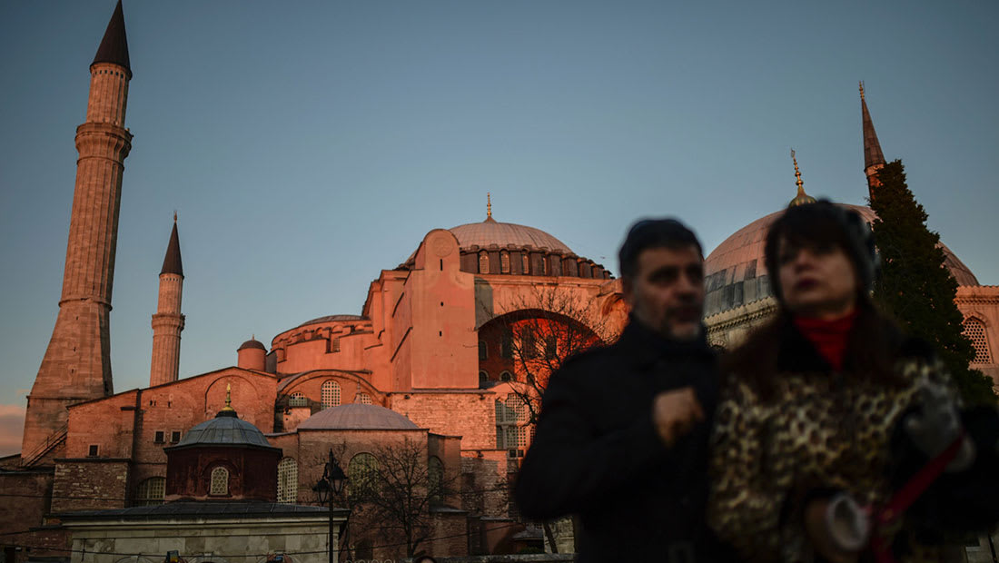 المتحدث باسم أردوغان: الغرب لم يغفر للأتراك فتح أسطنبول