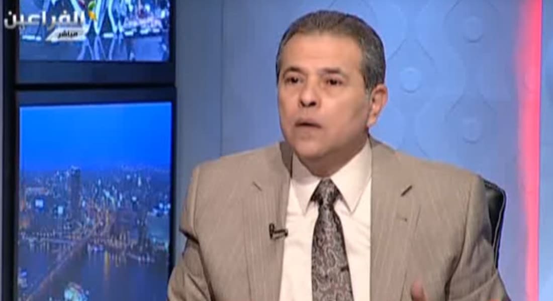 بالفيديو.. هذا ما قاله توفيق عكاشة عن الحكم بـ "مصرية" تيران وصنافير