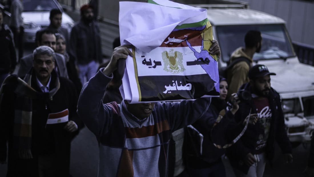 معصوم مرزوق: الحكم بمصرية تيران وصنافير أنقذ مصر والسعودية من ورطة