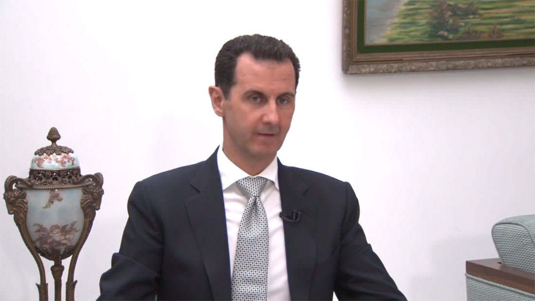 بشار الأسد يرد على "من يريد منه المغادرة"