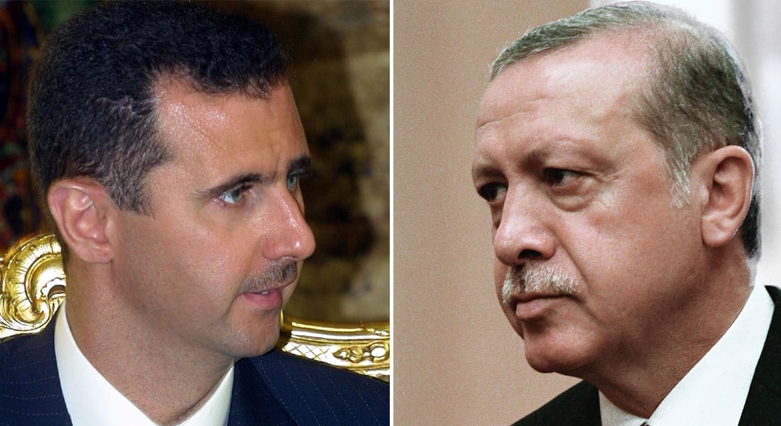 نائب رئيس الوزراء التركي: لم يعد بإمكاننا الاستمرار بتسوية دون الإصرار على تنحي الأسد
