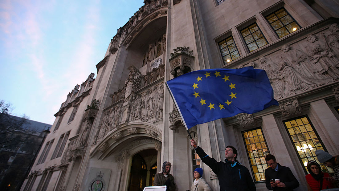 القضاء البريطاني يخلط الأوراق بملف "بريكسيت" ويطلب موافقة النواب