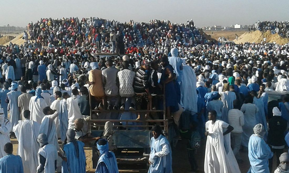 ضغط شعبي واسع في موريتانيا لإعدام كاتب متهم بالردة.. والمحكمة العليا تنقض حكم الاستئناف