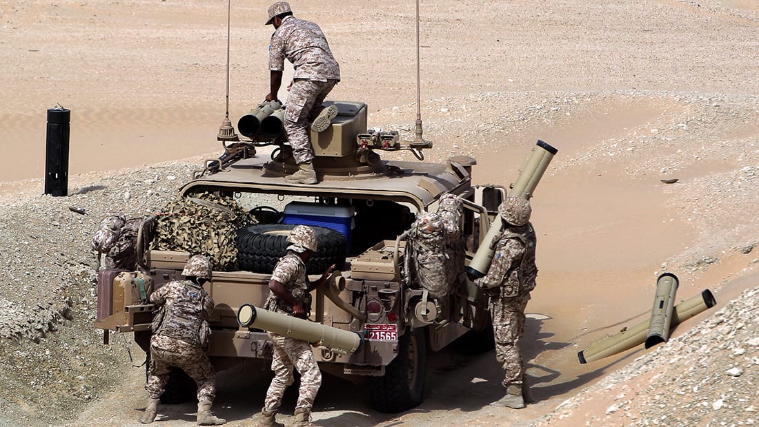 مسؤول لـCNN: قوات خاصة إماراتية شاركت بالعملية الأمريكية ضد القاعدة باليمن