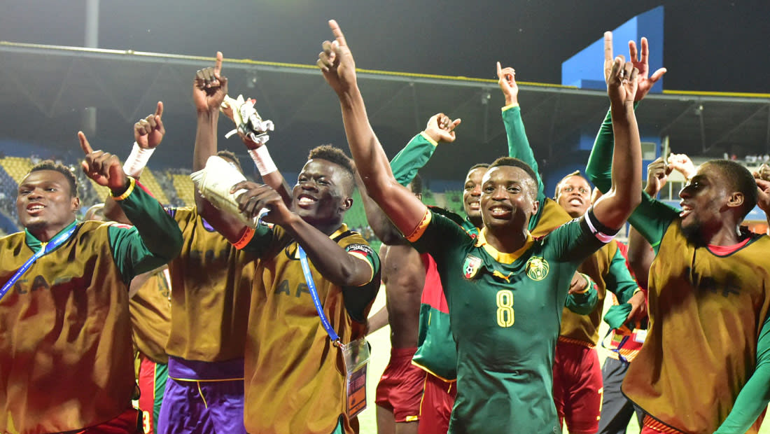 الكاميرون تقهر غانا وتضرب موعدا مع مصر في النهائي 
