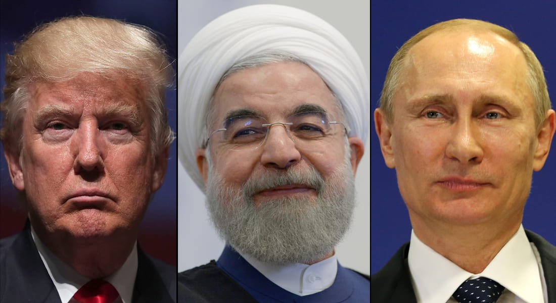 الكرملين: روسيا لا تتفق مع ترامب حول "إرهاب إيران"