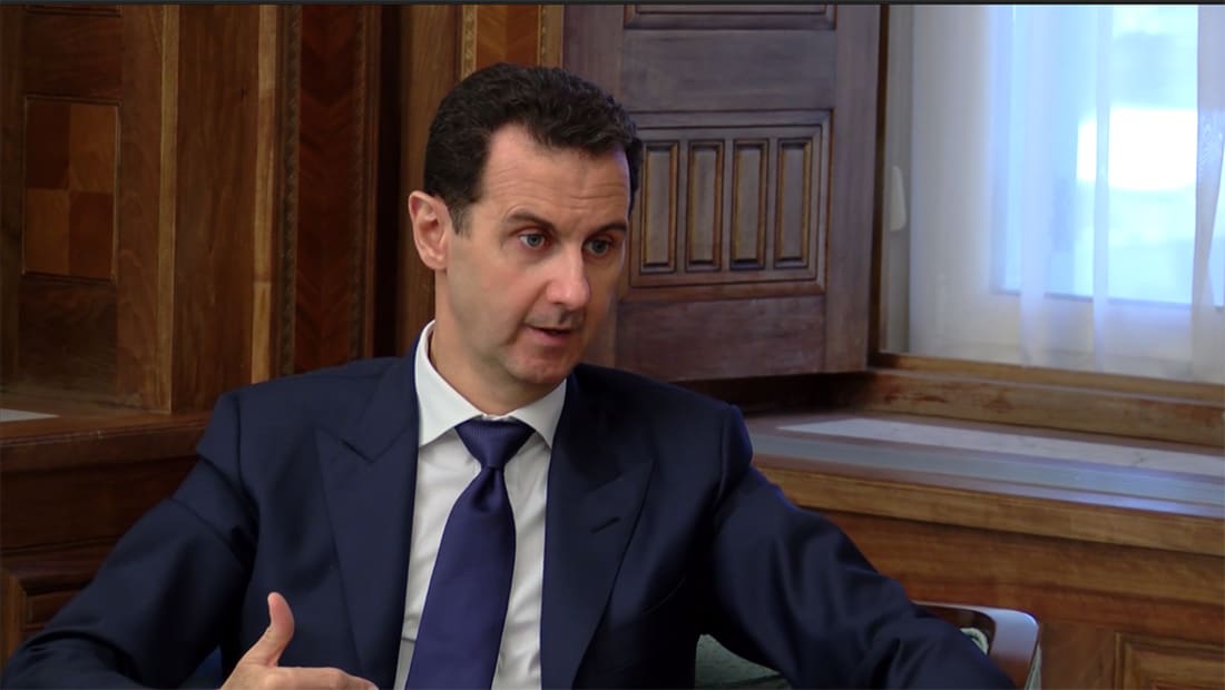 بشار الأسد: سياسة معظم دول أوروبا غير واقعية تجاه سوريا 