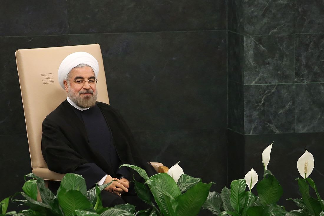 الرئيس الإيراني يحلّ بالجزائر قريبا.. ونشطاء على تويتر يرفضون الزيارة