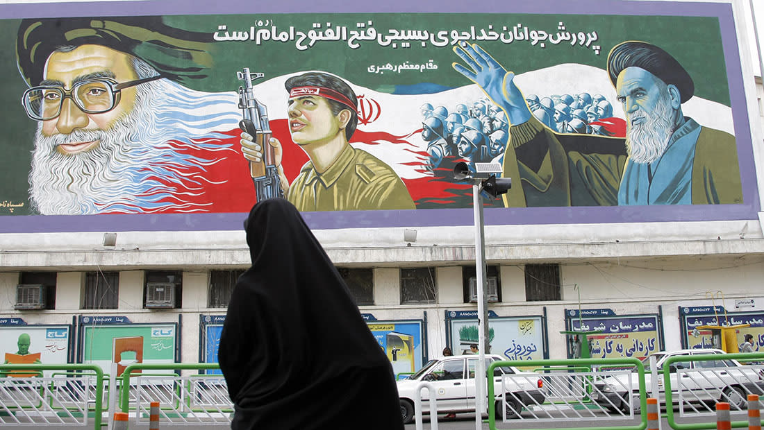القضاء الإيراني يحكم بسجن متهم بالتجسس لصالح دولة عربية