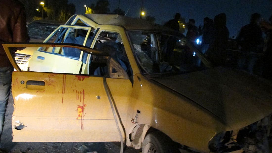مصدر أمني لـCNN: أكثر من 100 قتيل وجريح إثر تفجير في حي شيعي في بغداد