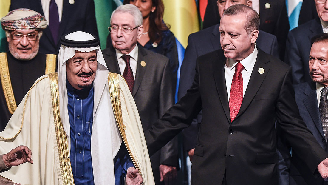 خطط لزيادة التجارة بين السعودية وتركيا إلى 20 مليار دولار.. واستثمارات الحج متوفرة