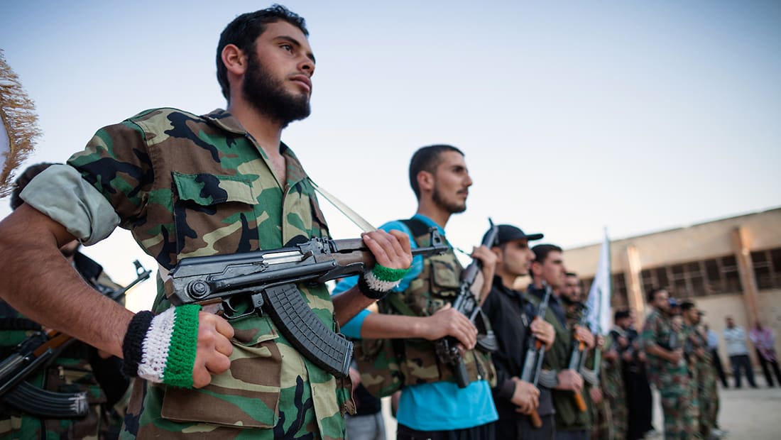 خارجية سوريا: "الحر" لا يختلف عن داعش أو القاعدة