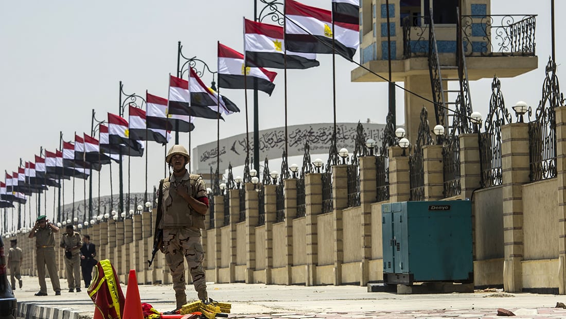 مفتي مصر: الدعوة للتخلف عن الخدمة العسكرية حرام
