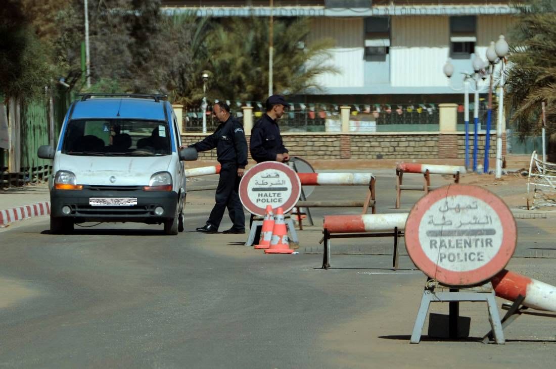 تنظيم "داعش" يتبنى هجوما استهدف مقر شرطة في قسنطينة بالجزائر