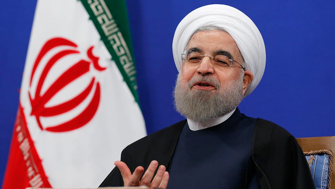 روحاني: ظروف المنطقة حساسة ونهتم بعلاقاتنا مع دول الجوار