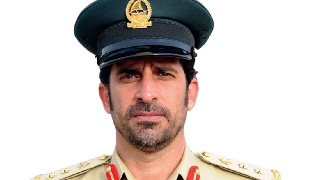 القائد العام الجديد لشرطة دبي يتعهد بحفظ الأمانة.. ومحمد بن راشد: سيكون إضافة للقيادات الأمنية  
