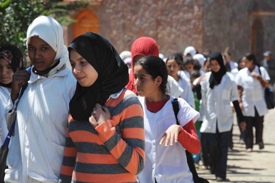أرقام رسمية بالمغرب: التلاميذ العلميون أفضل في العربية من الأدبيين