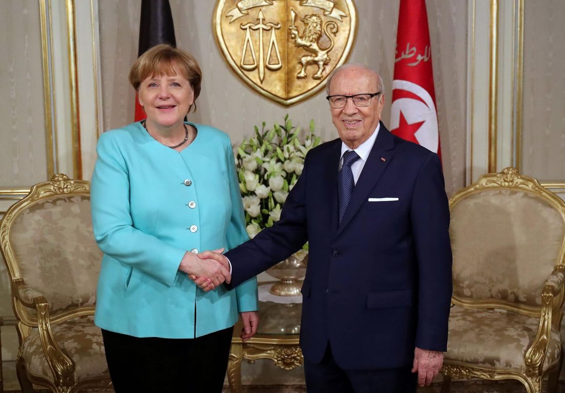 ألمانيا تدعم تونس بـ280 مليون دولار لخلق فرص عمل والحدّ من الهجرة