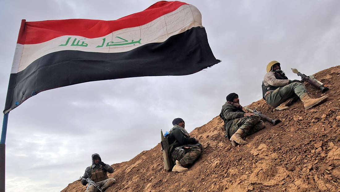 جيش العراق يسمي 6 قيادات بداعش قتلوا الجمعة منهم 4 سعوديين وأردني وبحريني