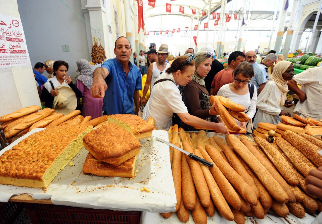 ولايات تونسية دون خبز في الأسواق غدا.. آلاف المخابز تدخل في إضراب