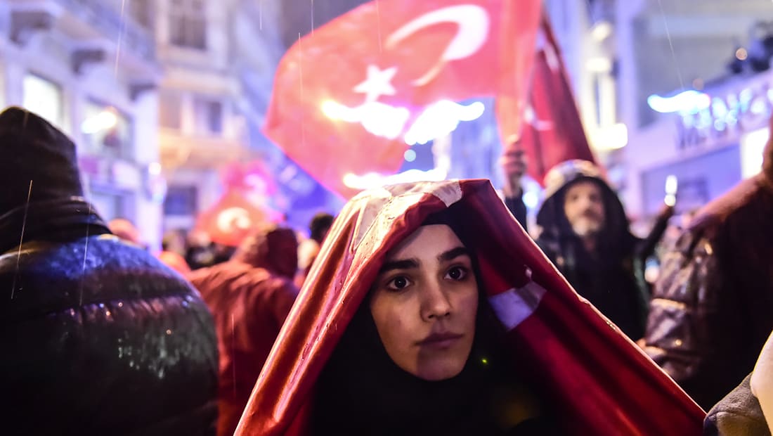 "علماء المسلمين" تنتقد هولندا: النظام الذي يدعو إليه أردوغان يتفق مع الإسلام